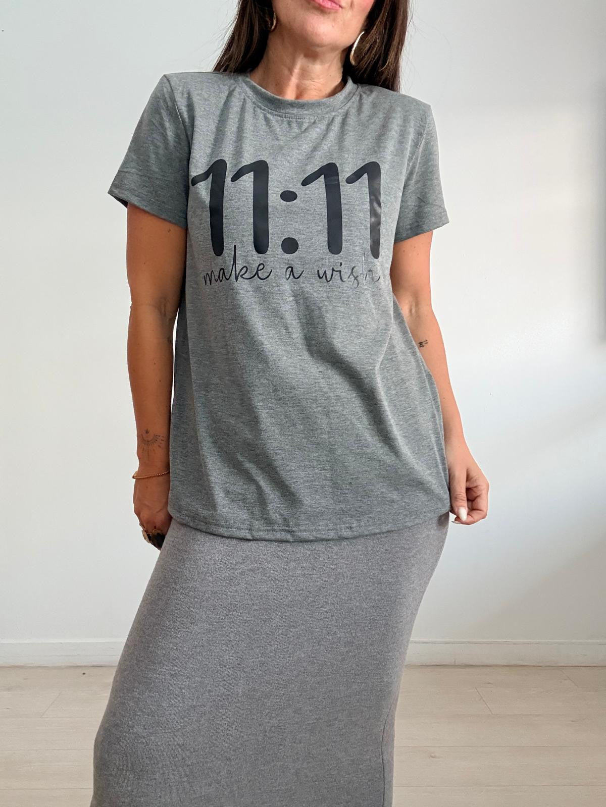 CAMISETA 11 : 11