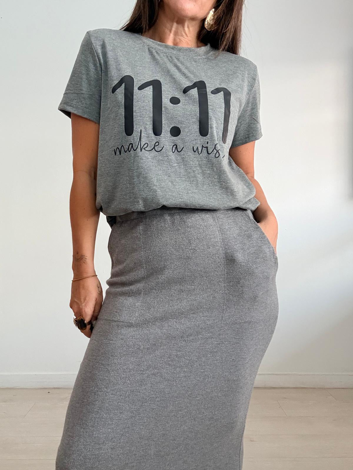 CAMISETA 11 : 11