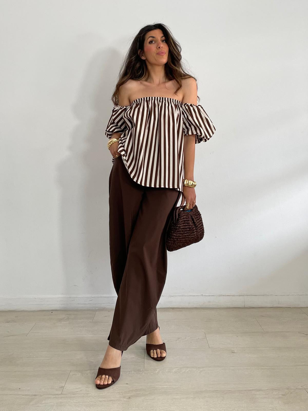 PANTALON BALLOON SAMANTHA