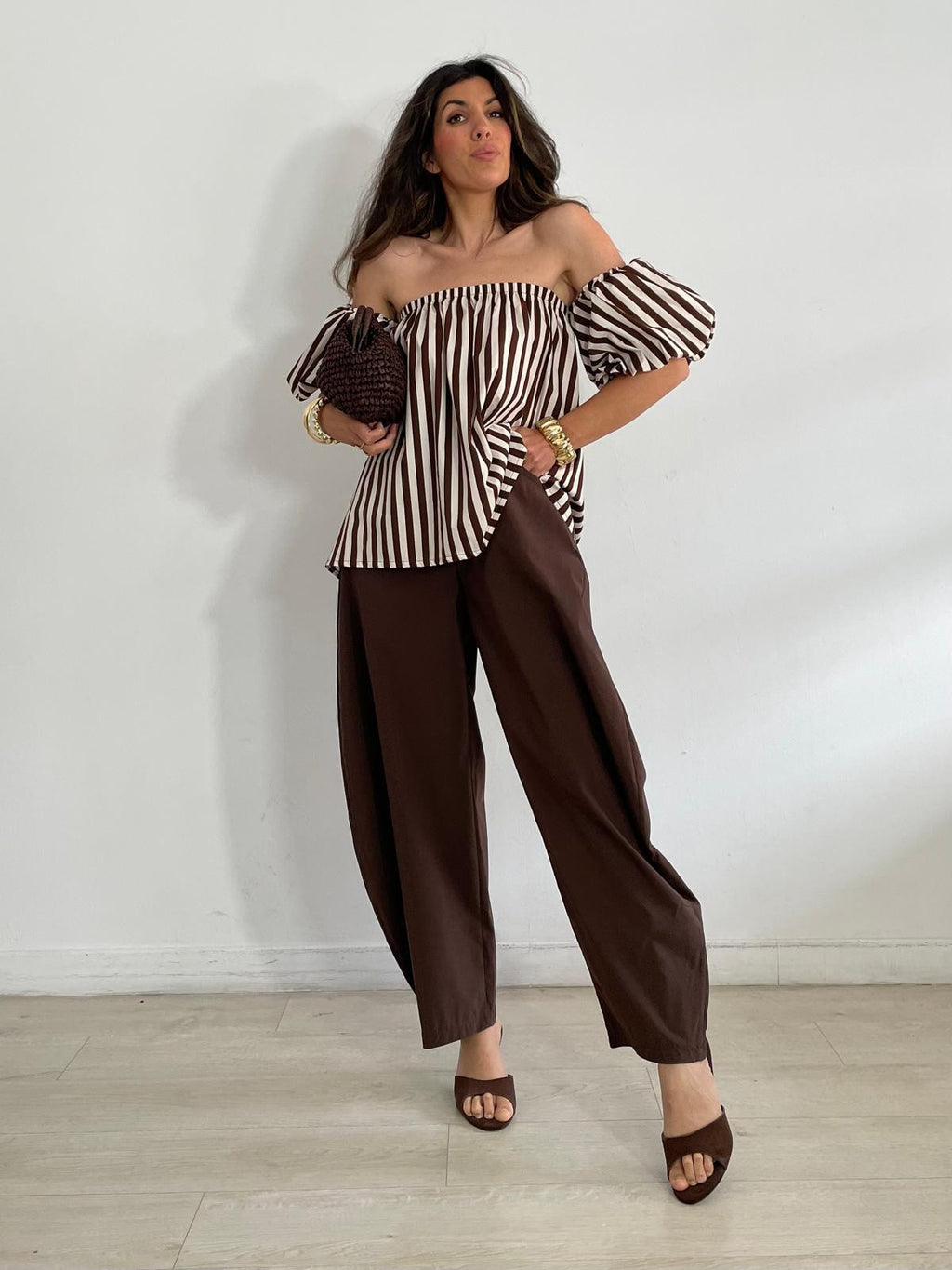 PANTALON BALLOON SAMANTHA