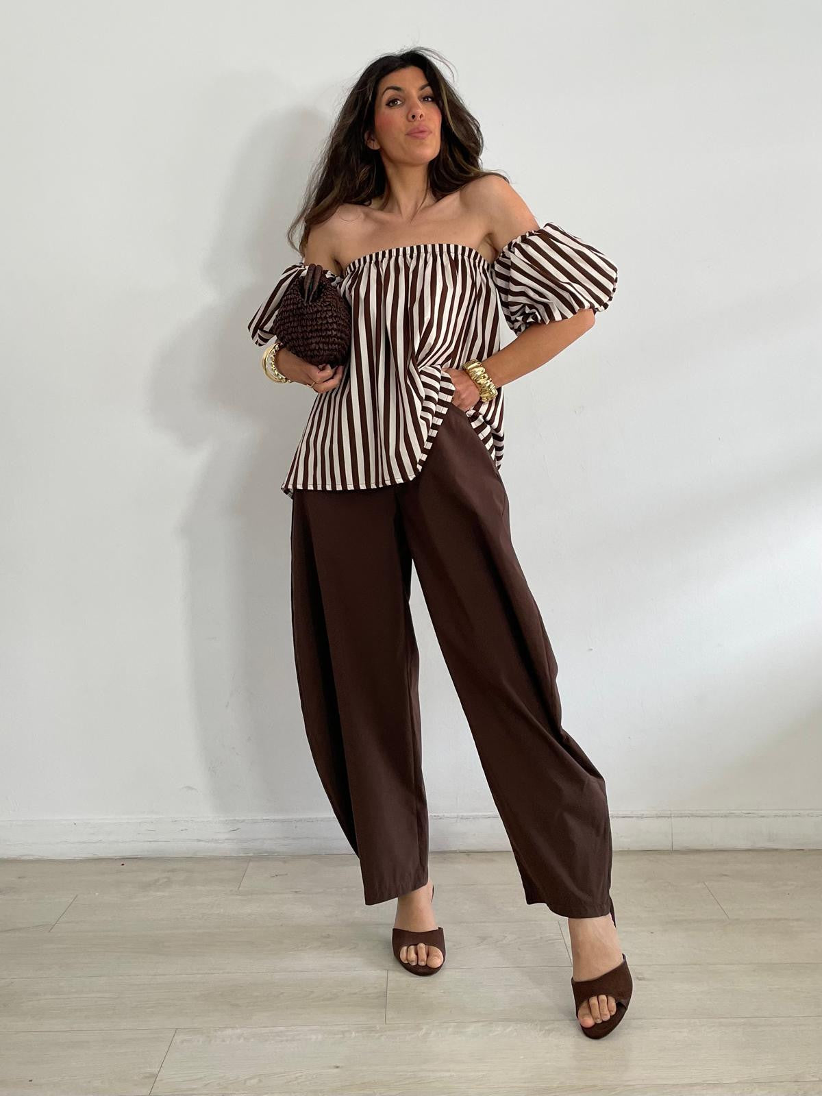 PANTALON BALLOON SAMANTHA