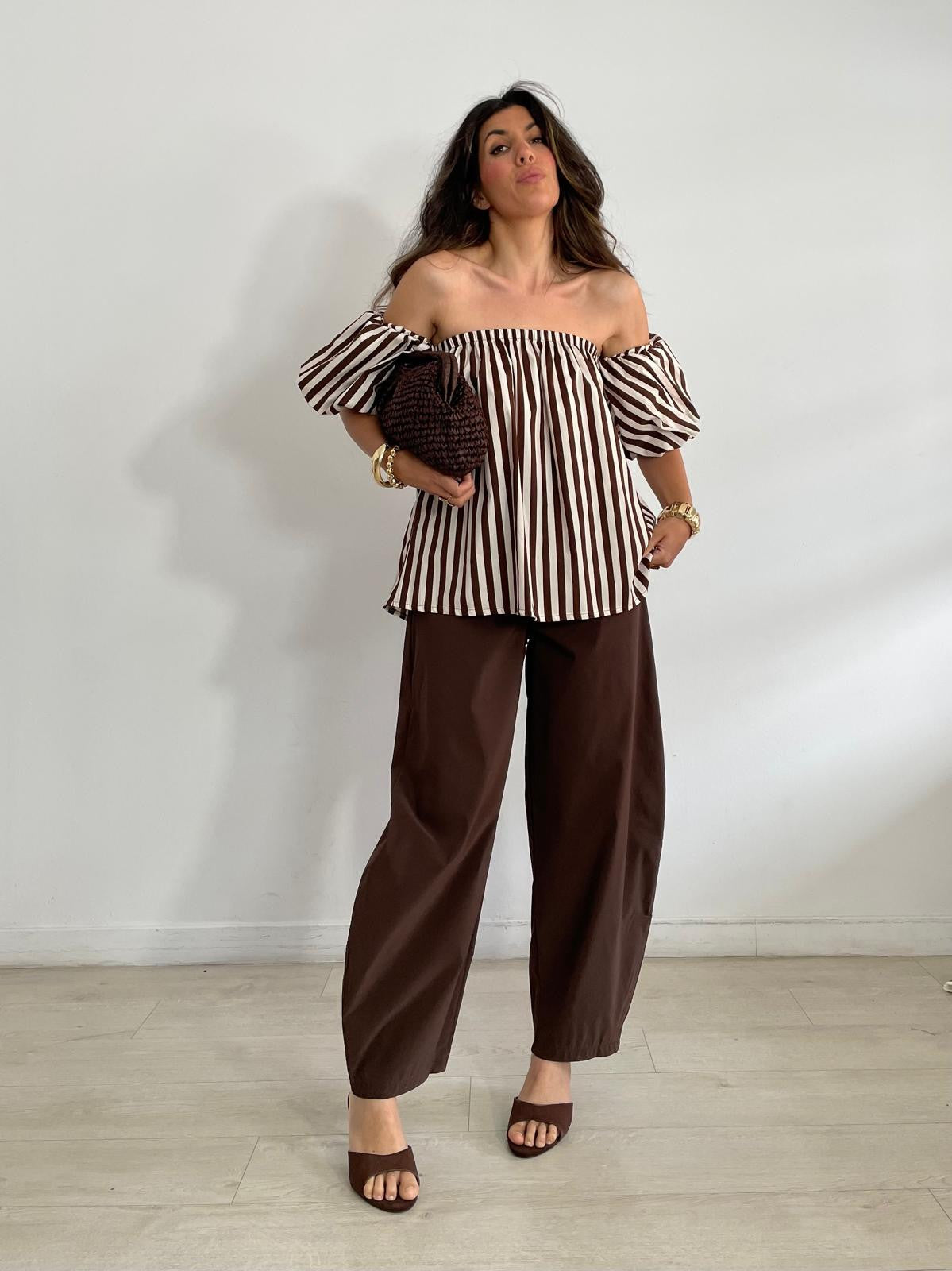 PANTALON BALLOON SAMANTHA