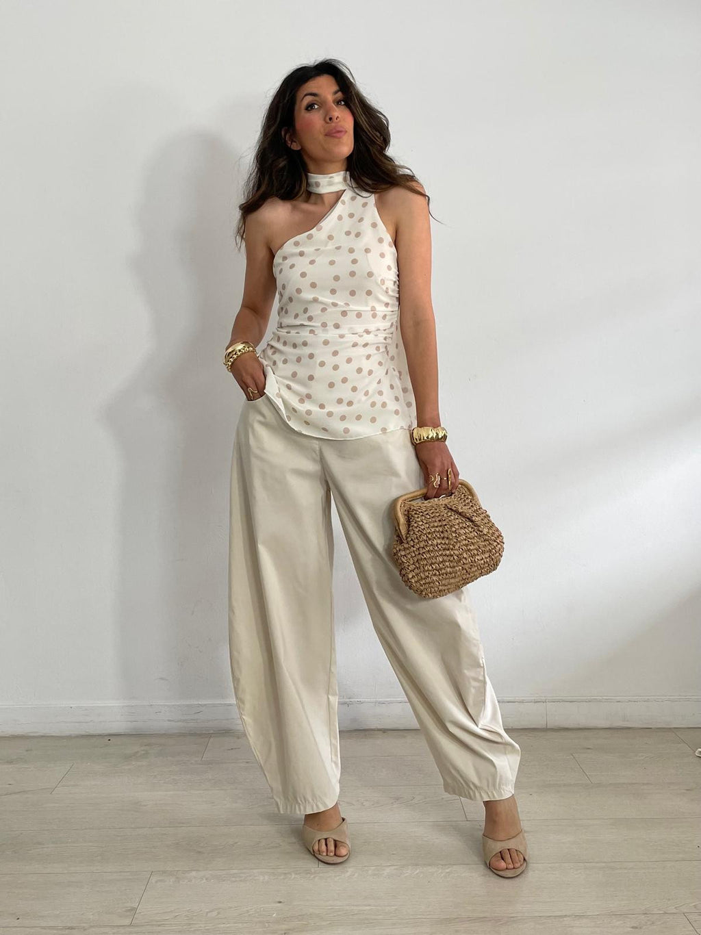PANTALON BALLOON SAMANTHA