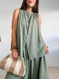 BLUSA ABOTONADA LINA