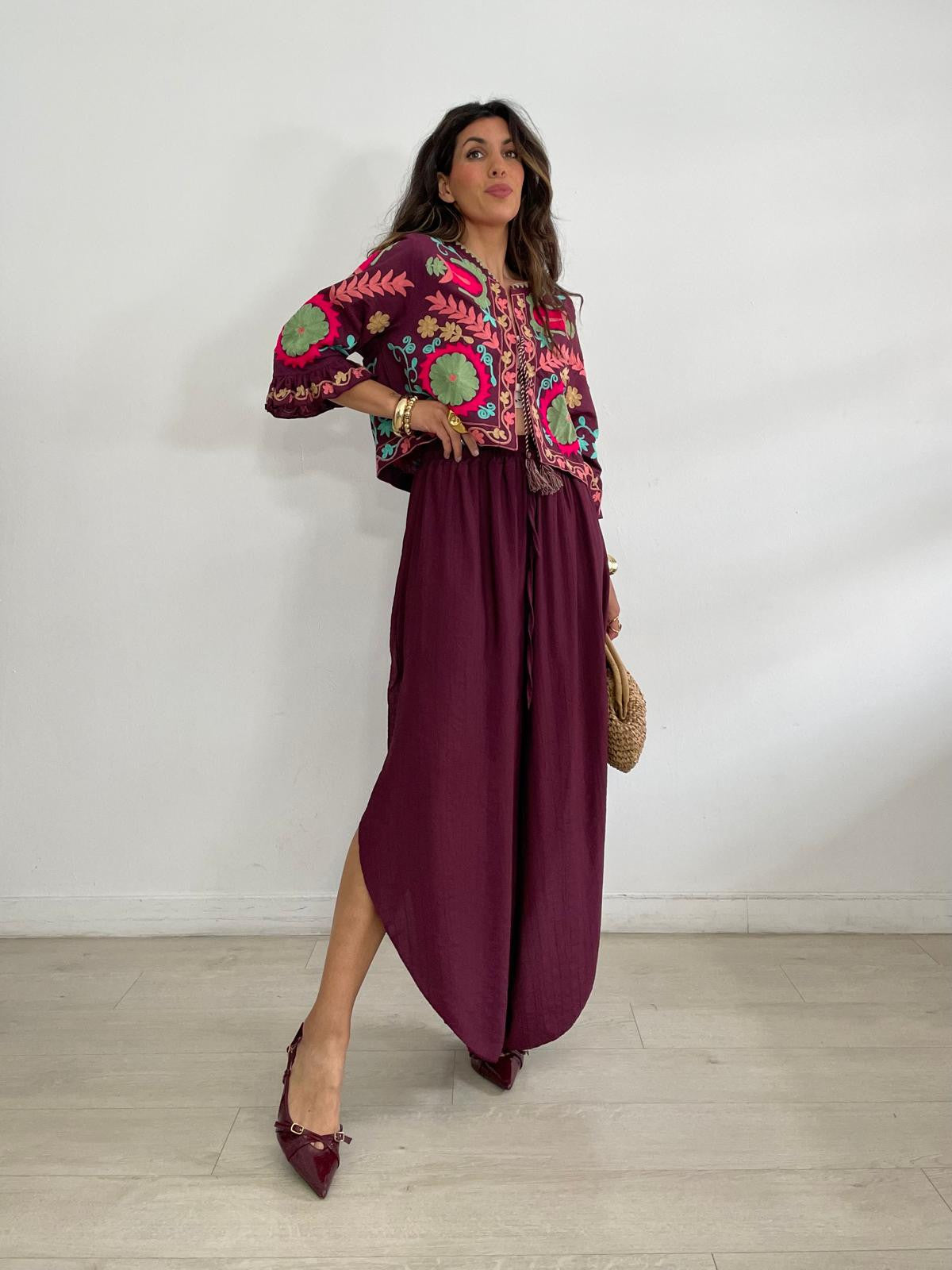 PANTALÓN CASSANDRA