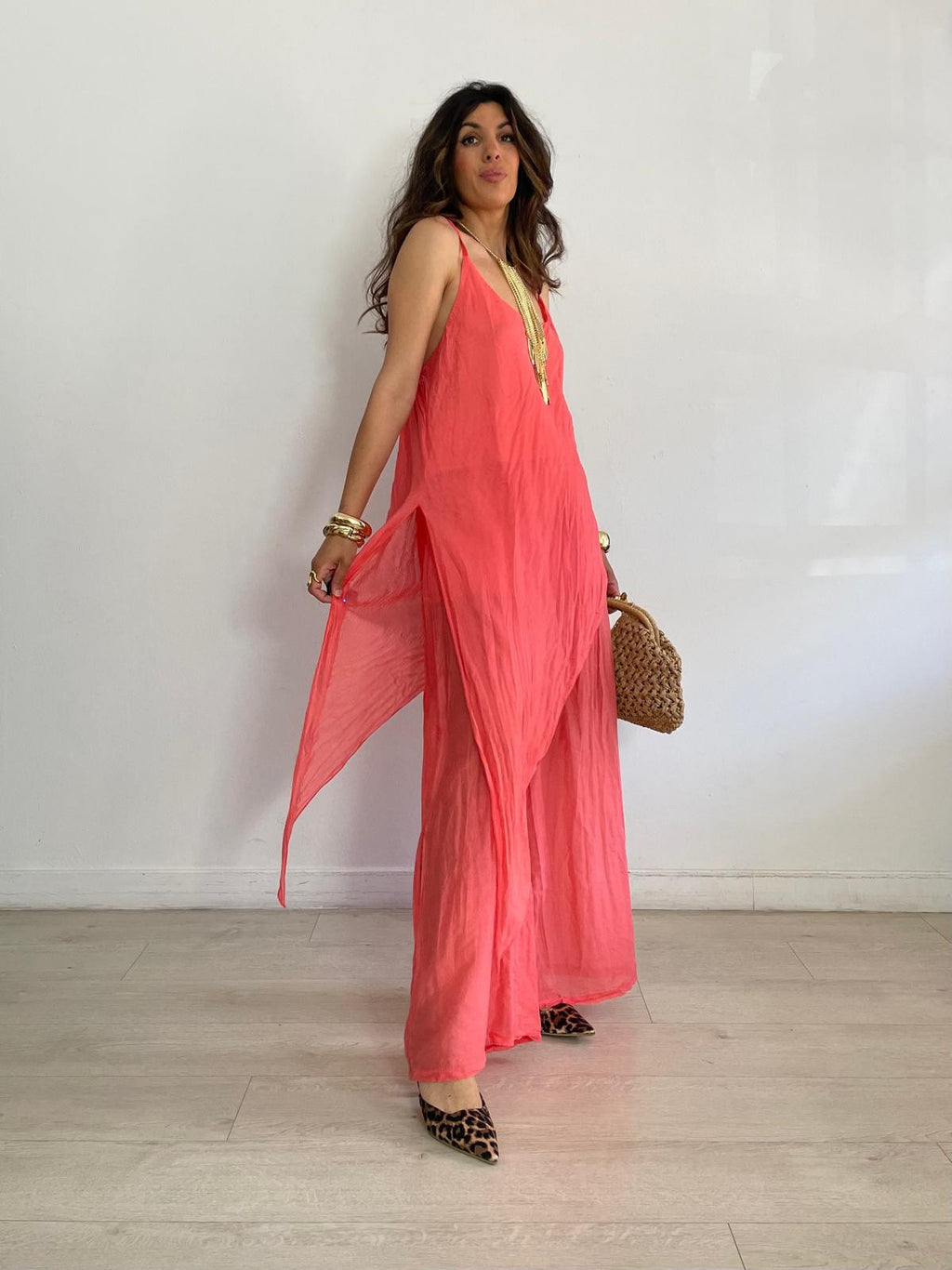 CONJUNTO OLIVIA