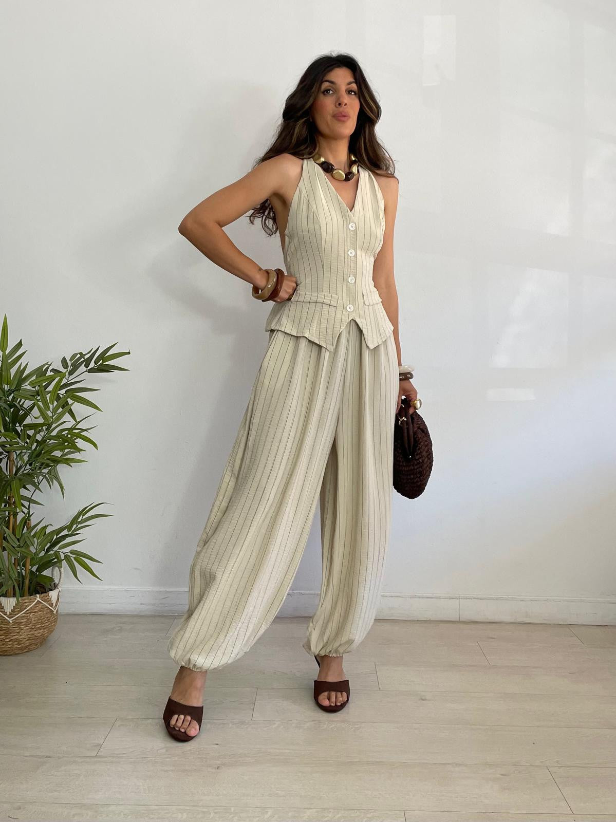 CONJUNTO FLUIDO RAYAS