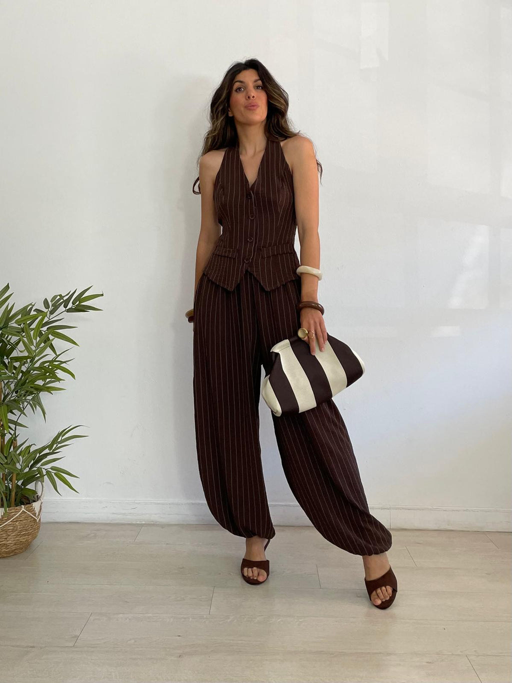CONJUNTO FLUIDO RAYAS