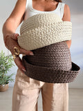 SOMBRERO TRENZADO