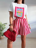 SHORT RAYAS