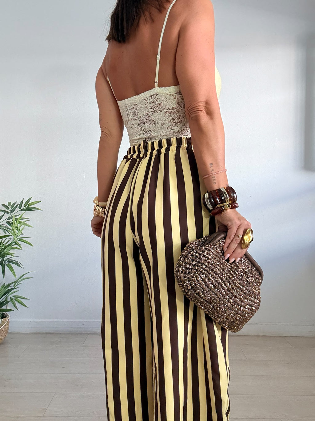 TOP ENCAJE GIORGIA