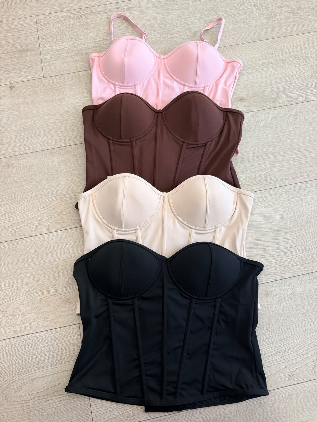 CORSET LICRA