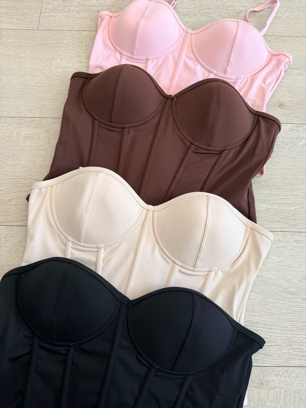 CORSET LICRA