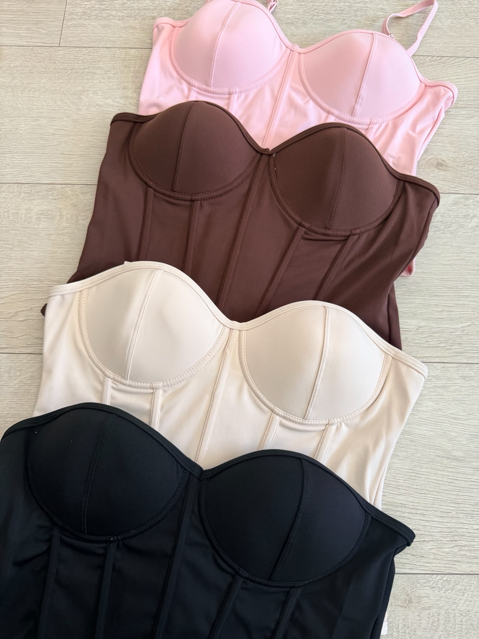 CORSET LICRA