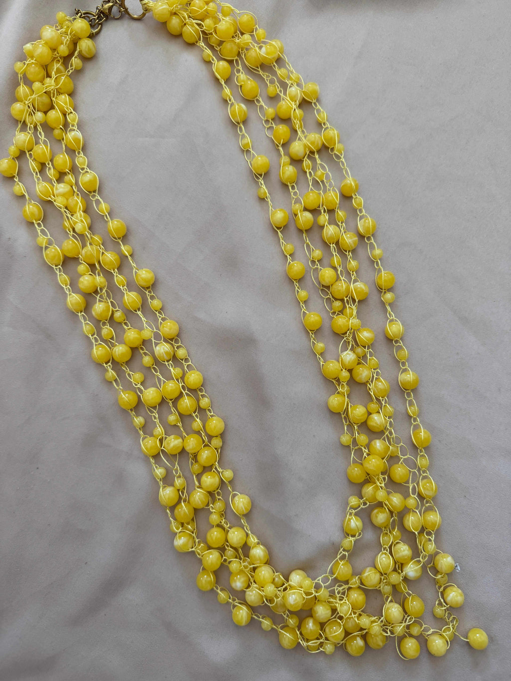 MULTI COLLAR BOLITAS COLORS