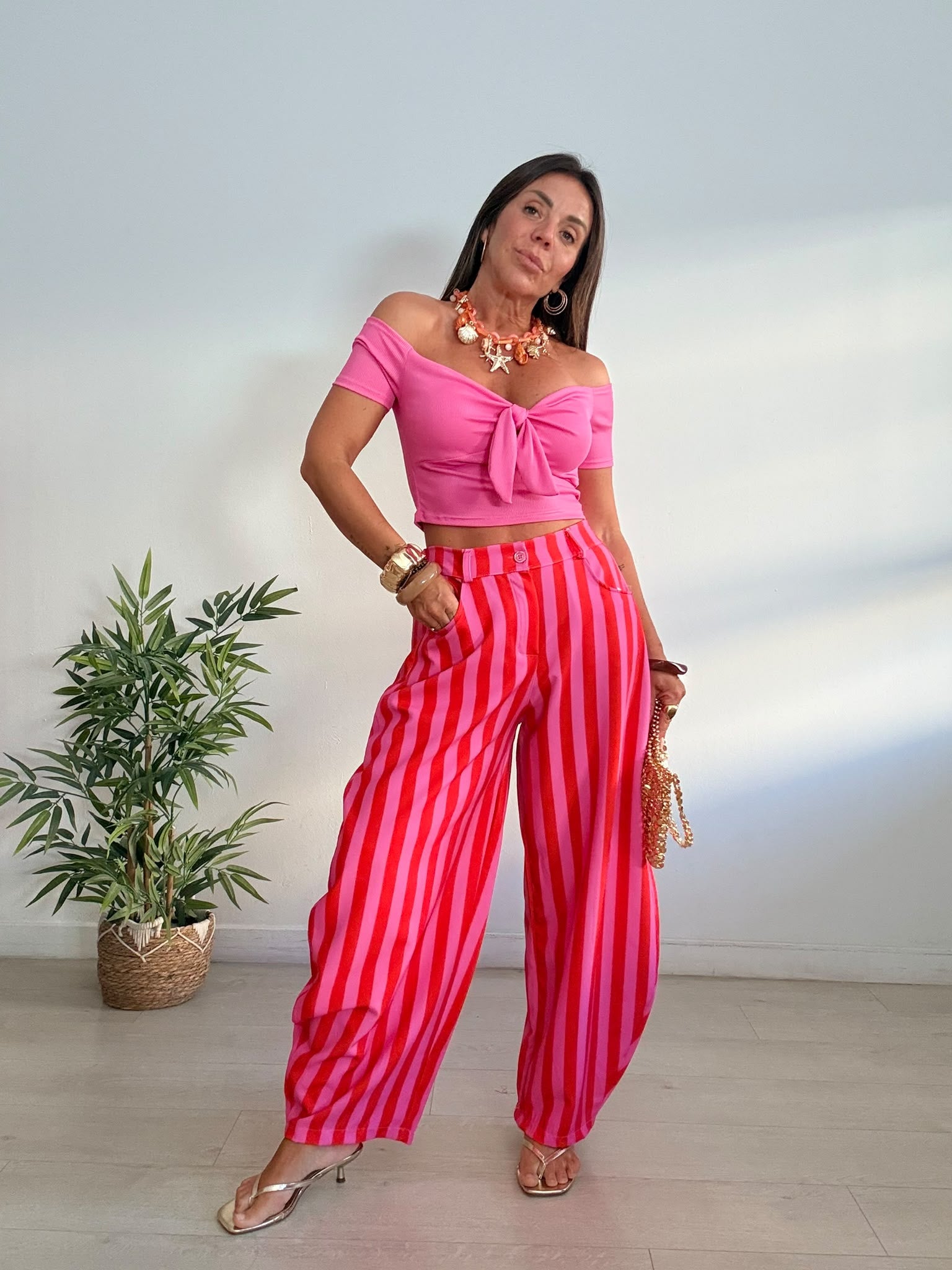 TOP CASCOS NUDO
