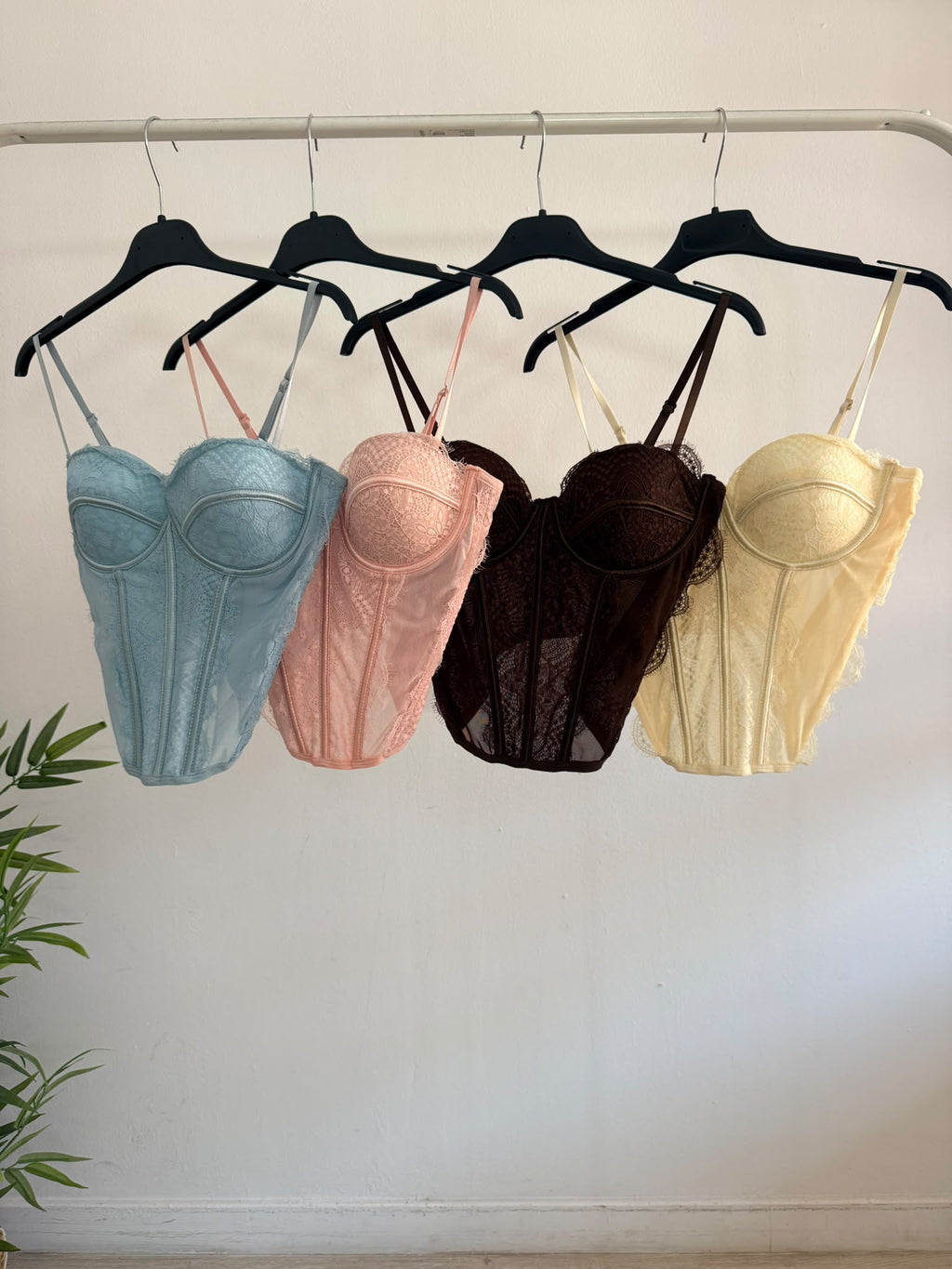 CORSET CREAM
