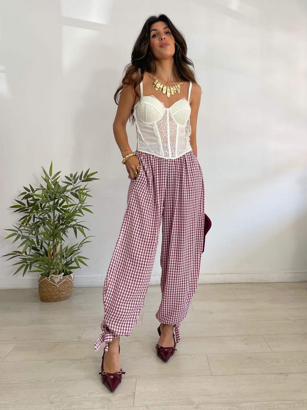 CORSET DONNA