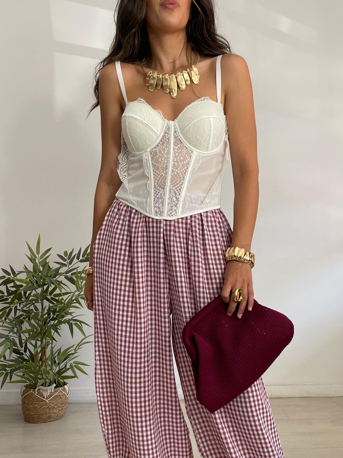 CORSET DONNA
