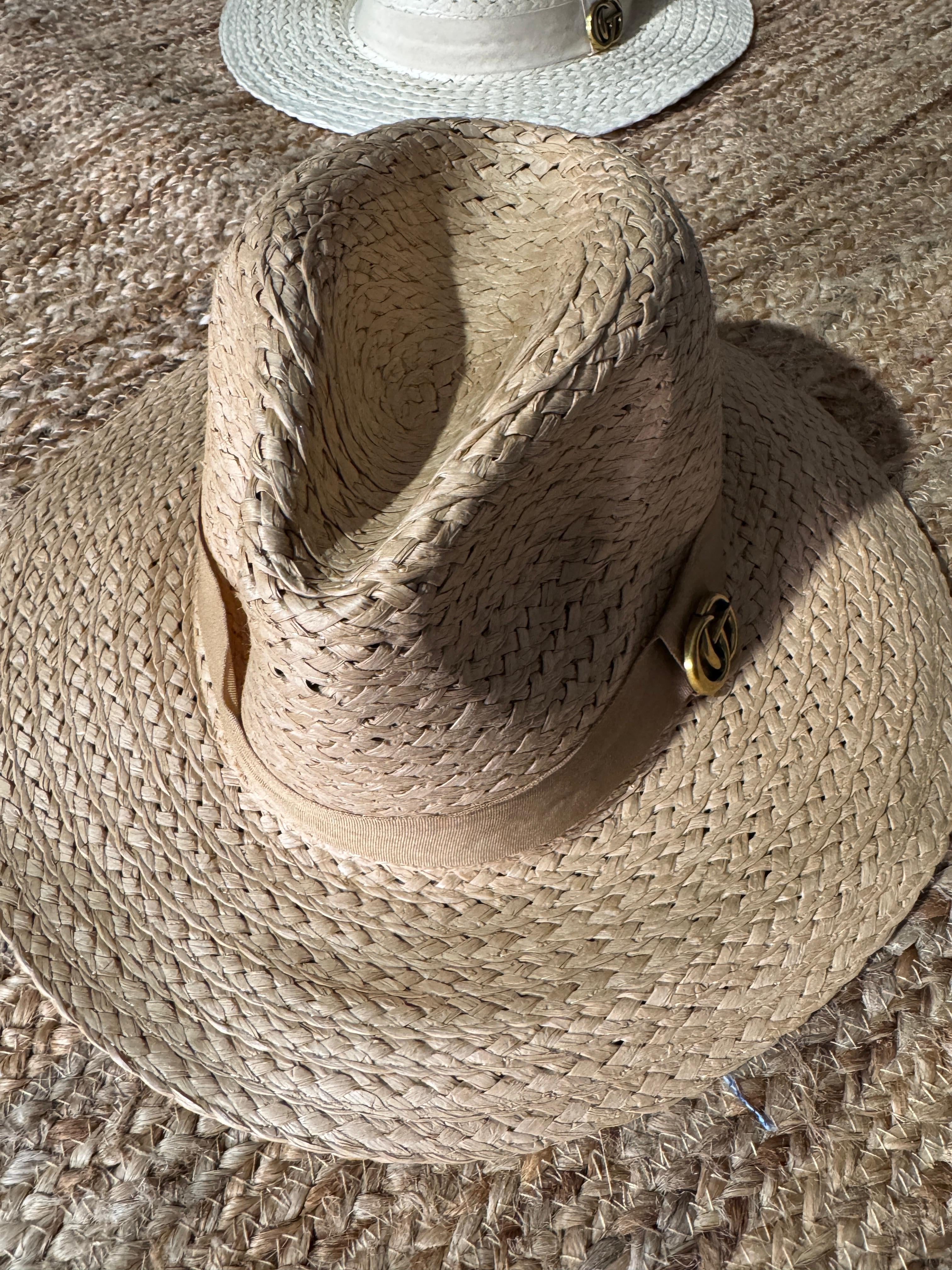 SOMBRERO TRENZADO