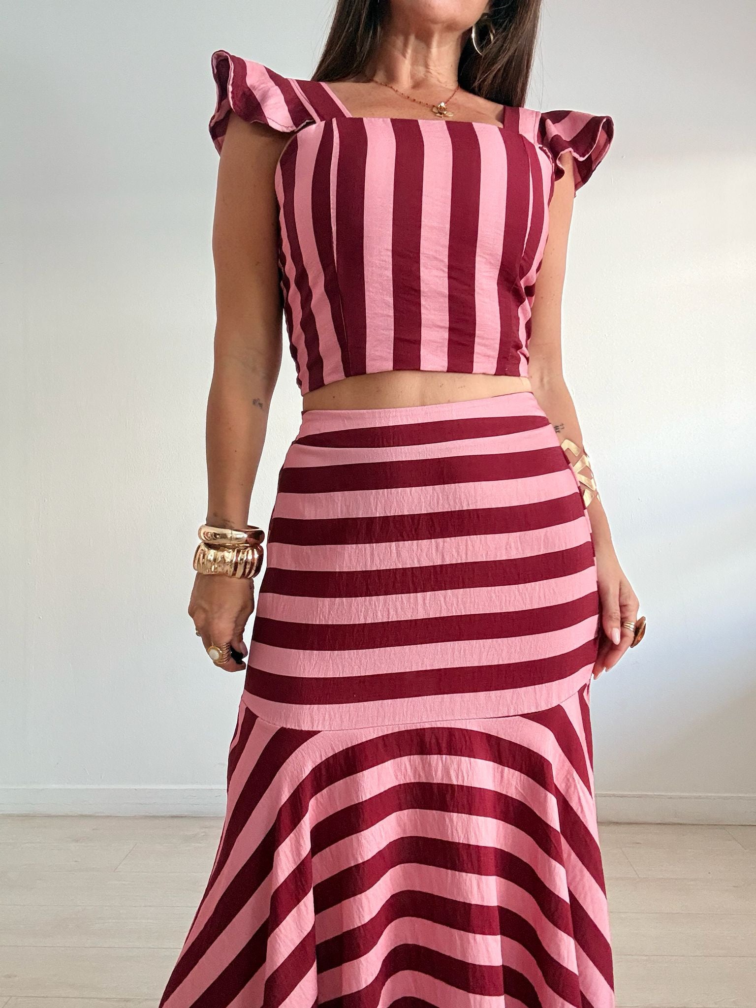 CONJUNTO RAYAS