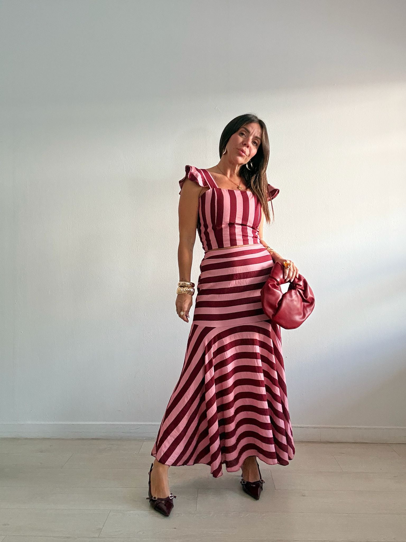 CONJUNTO RAYAS