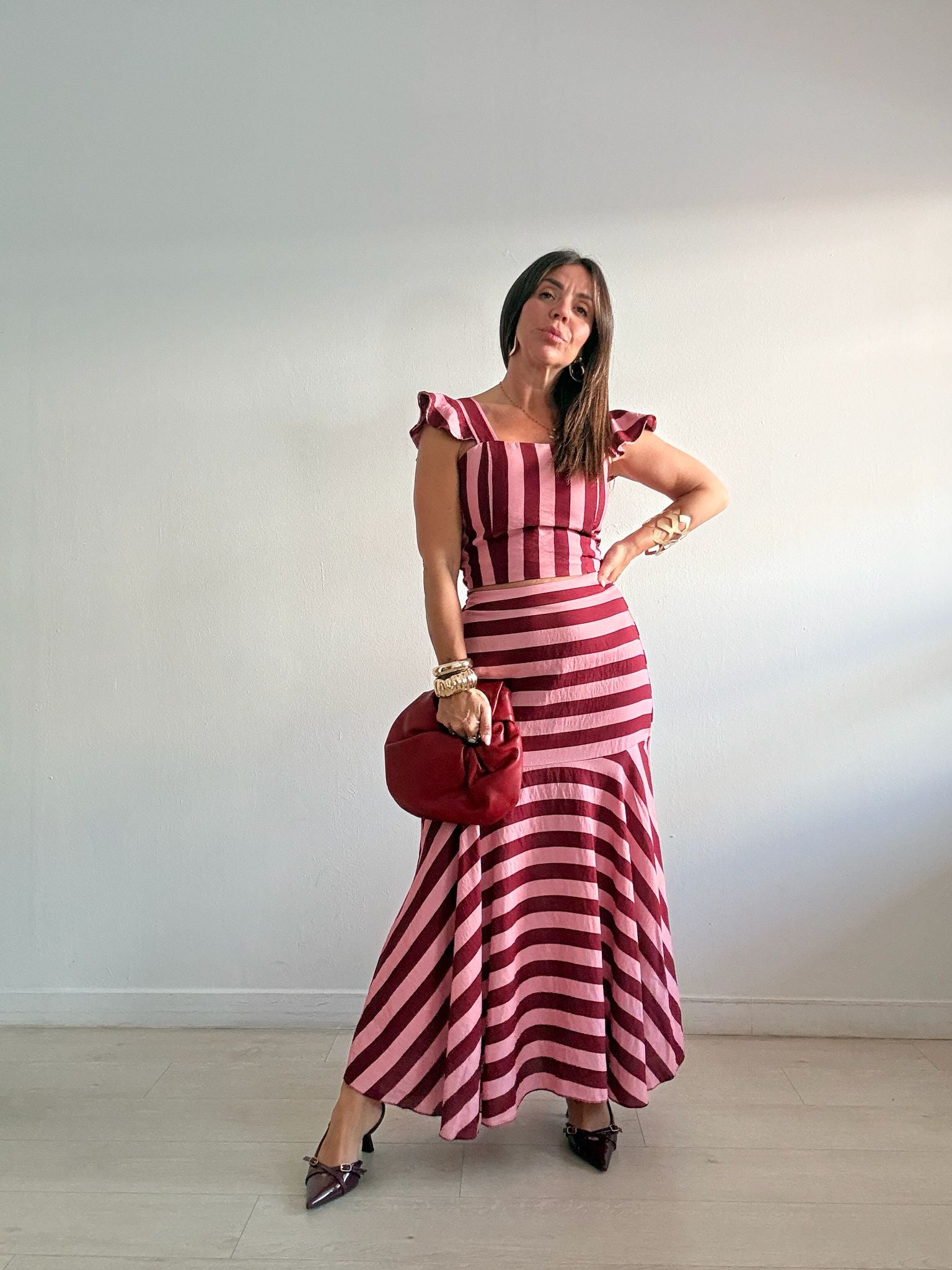 CONJUNTO RAYAS