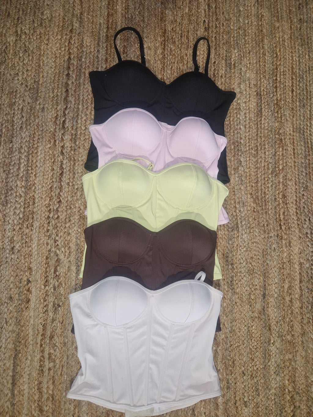 CORSET LICRA
