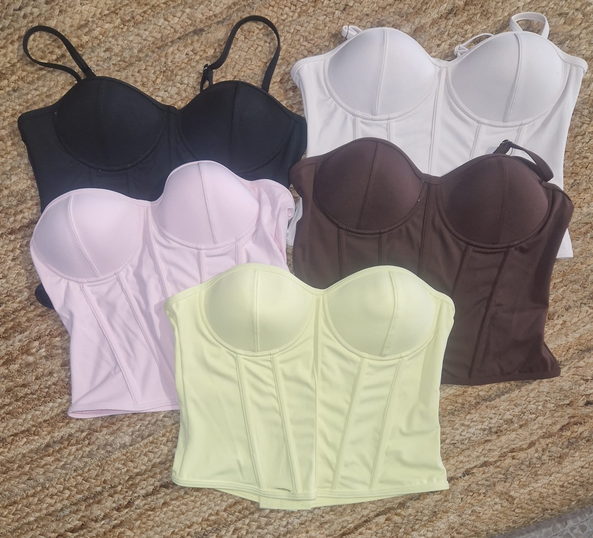 CORSET LICRA