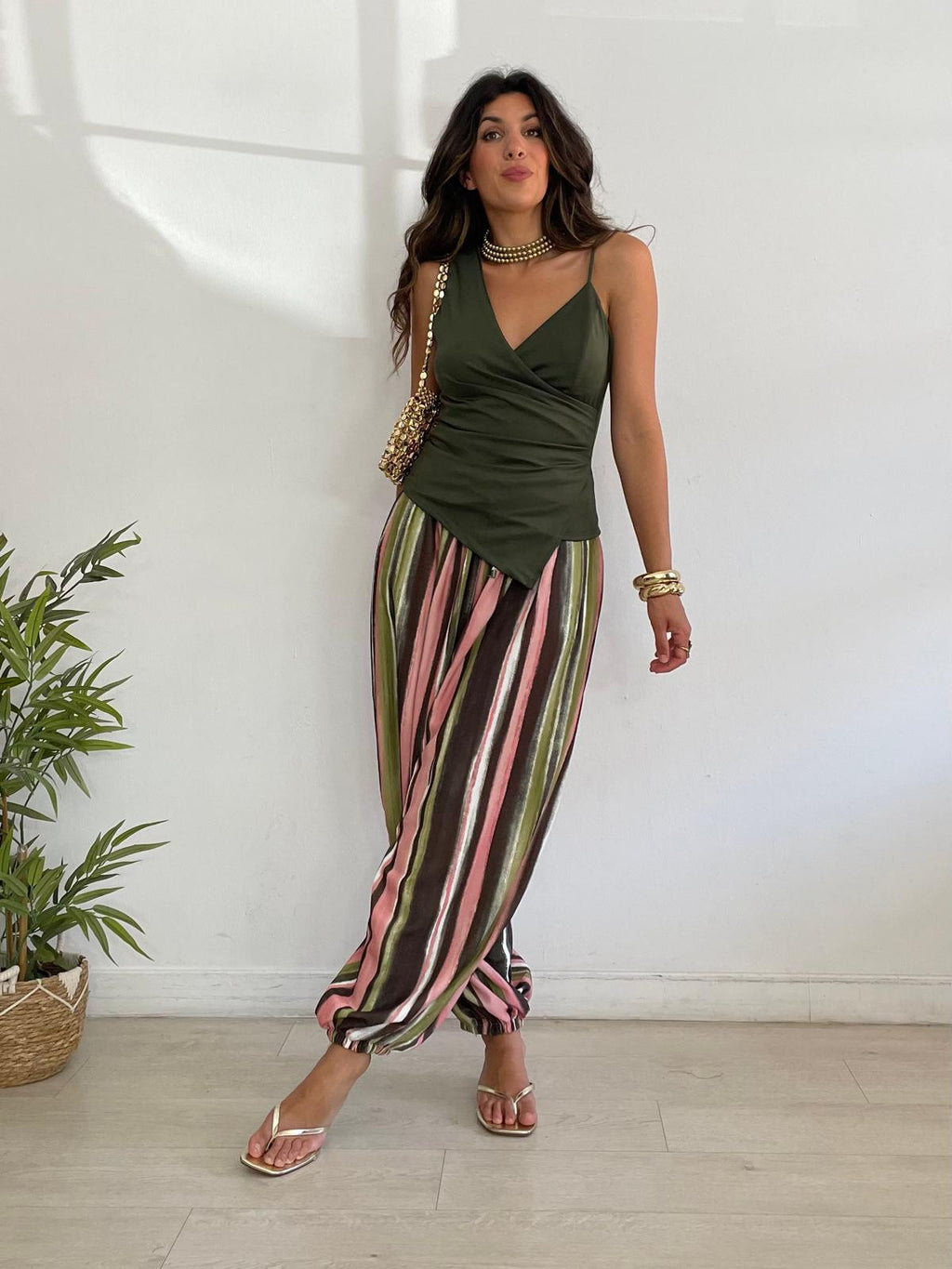 PANTALÓN BOMBACHO SUMMER
