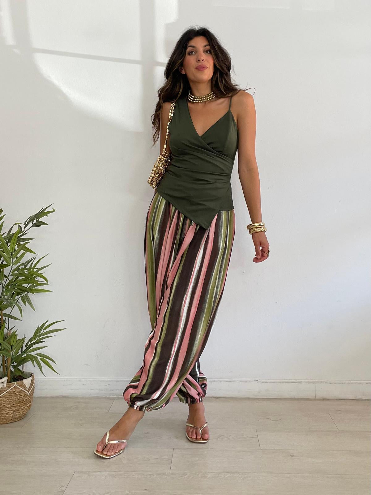 PANTALÓN BOMBACHO SUMMER
