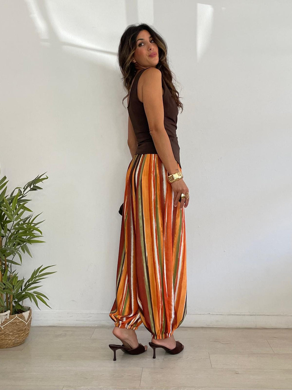 PANTALÓN BOMBACHO SUMMER