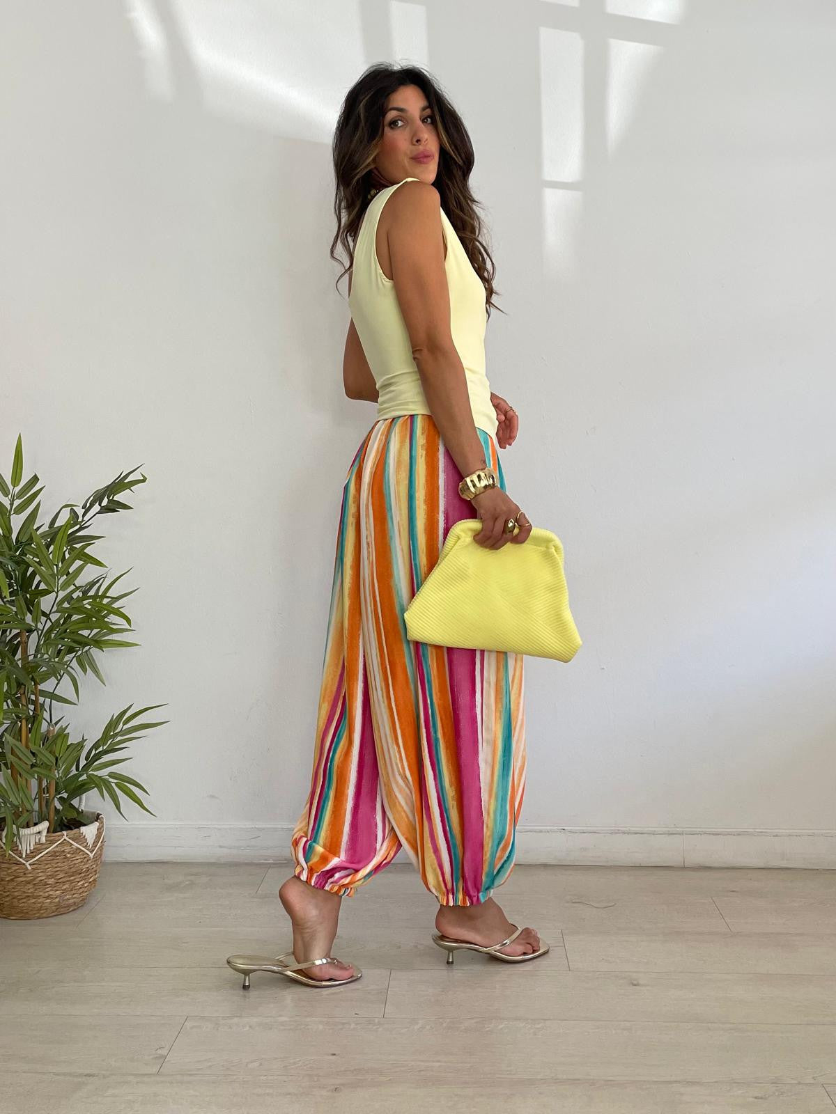 PANTALÓN BOMBACHO SUMMER