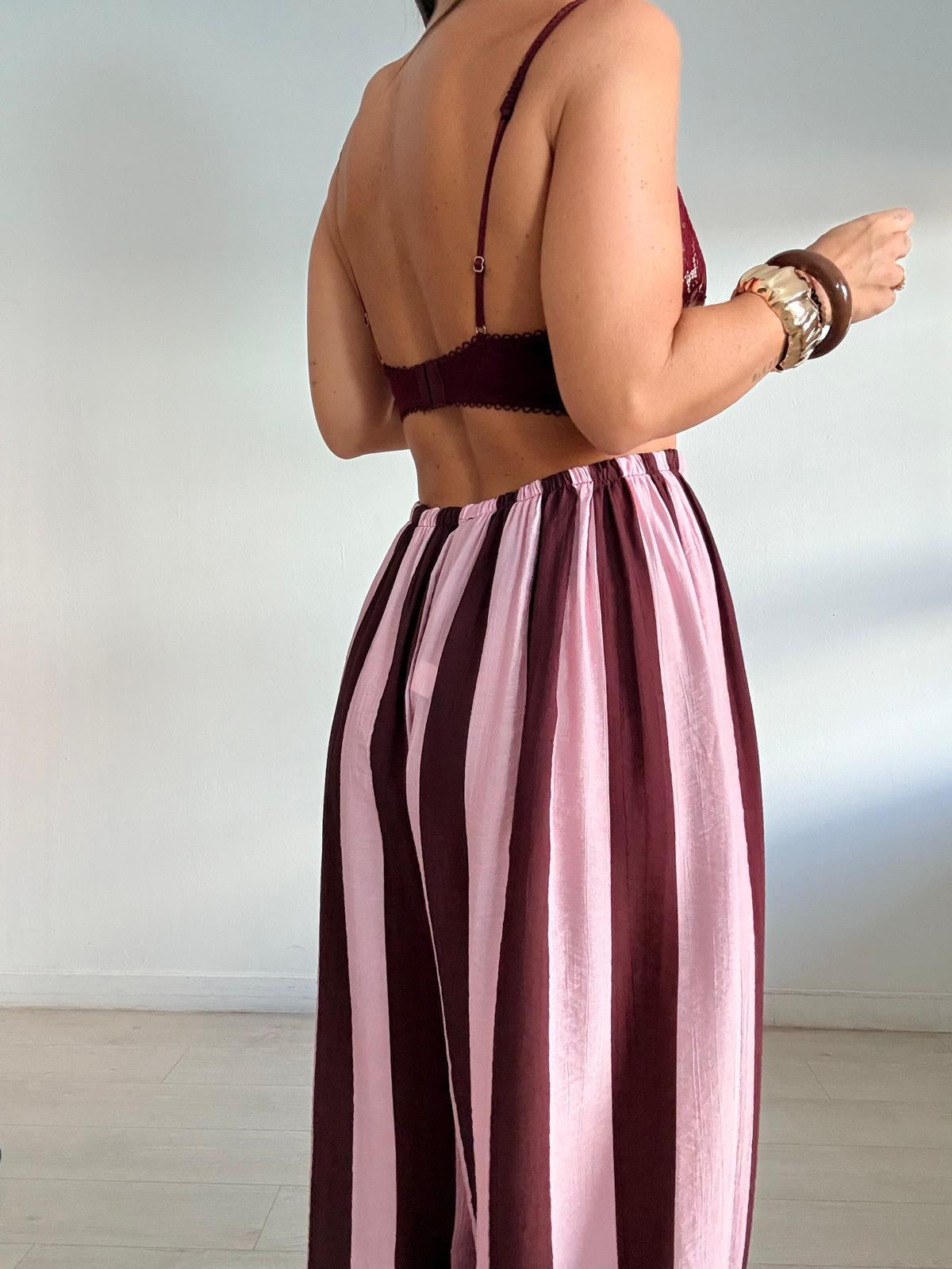 BRALETTE ENCAJE BOTONCITOS