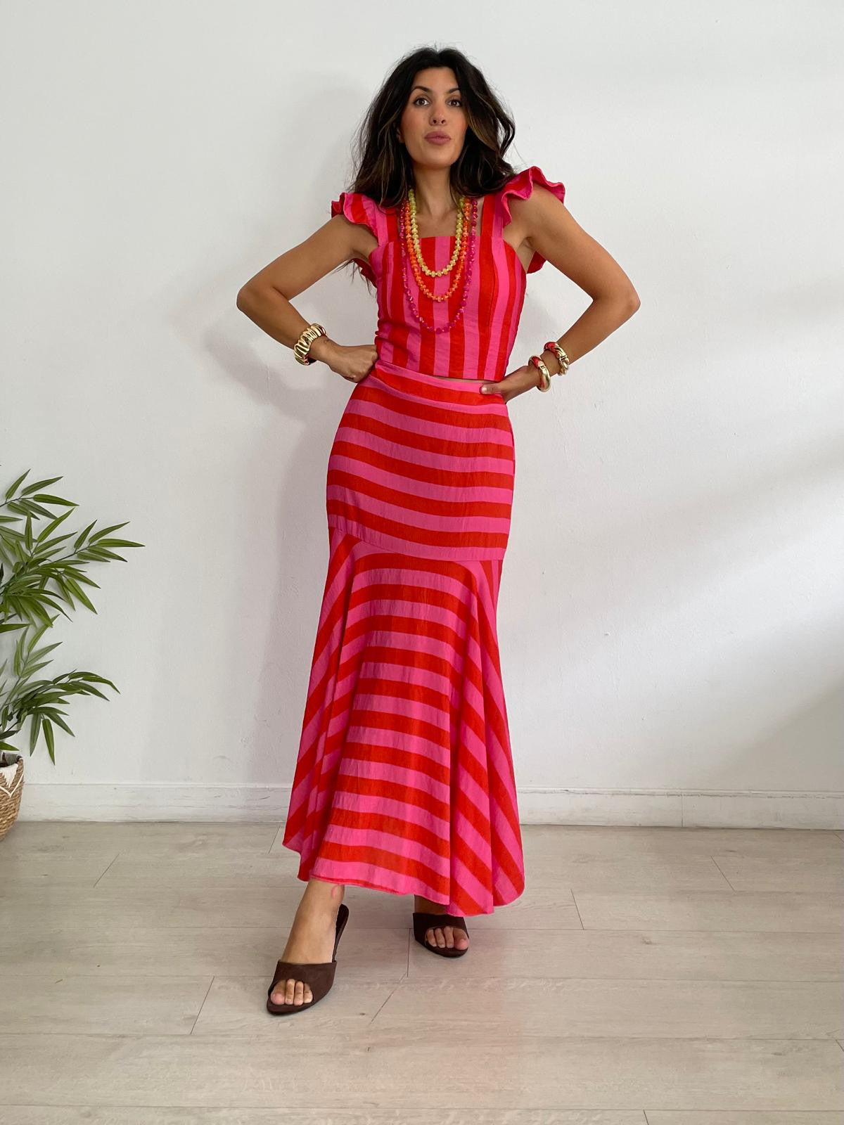 CONJUNTO RAYAS