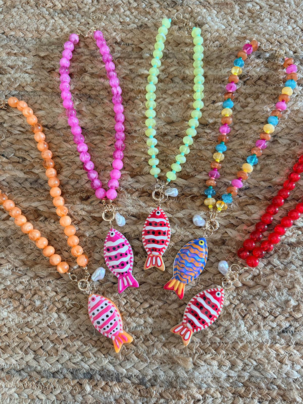 COLLAR PEZ COLORS