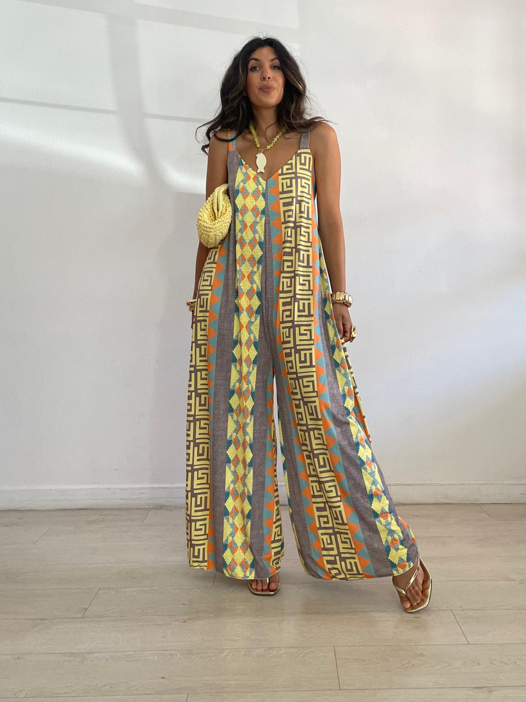 MONO LICRA AZTECA