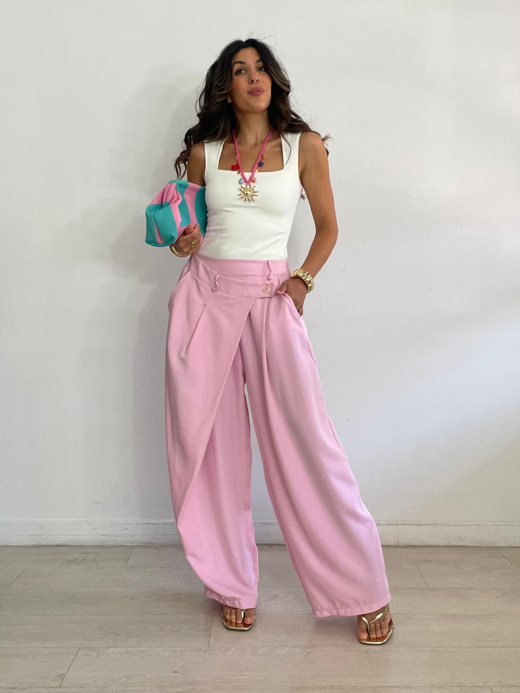 PANTALÓN ANCHO IVELL