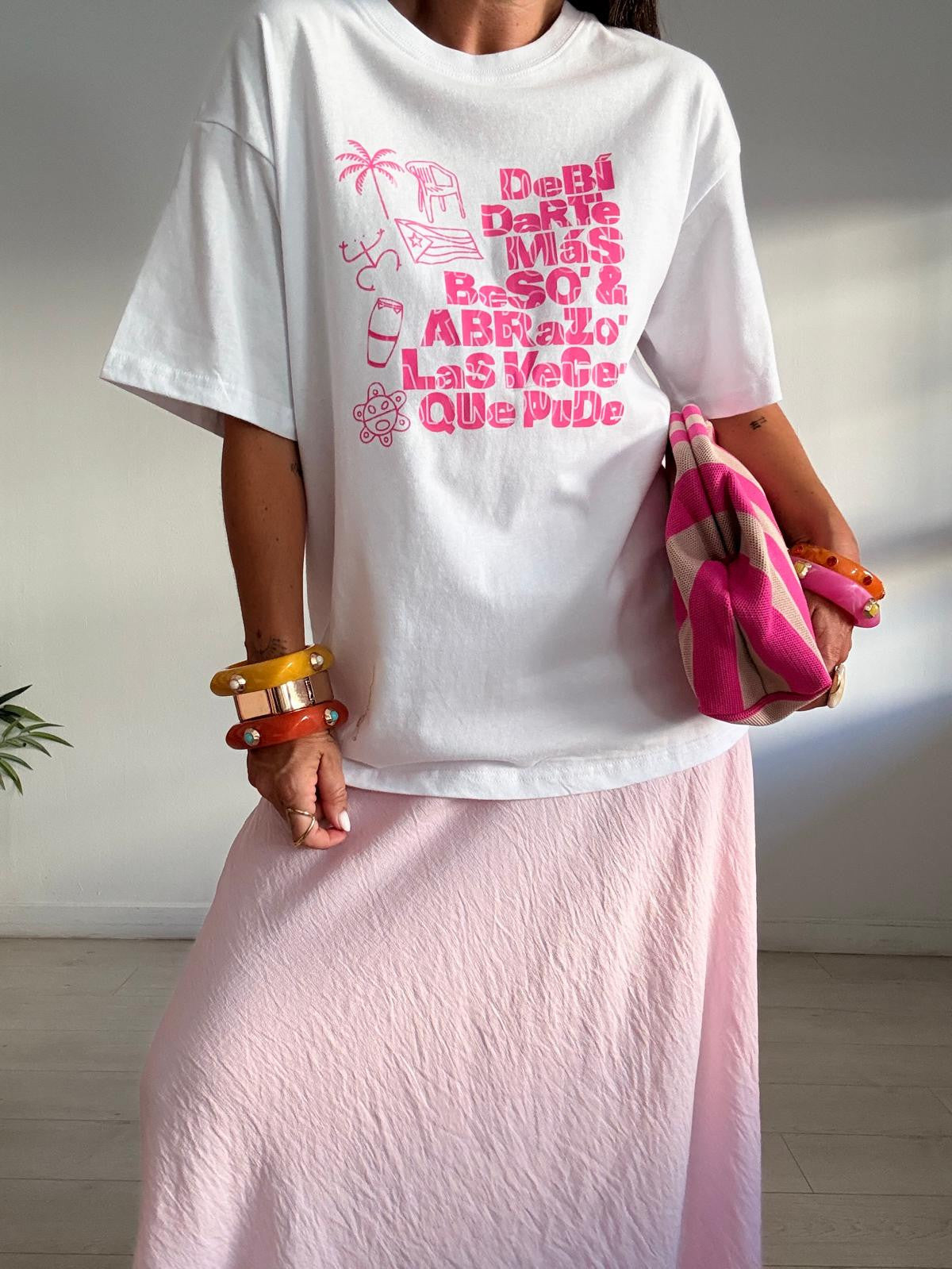 CAMISETA DEBÍ DARTE +