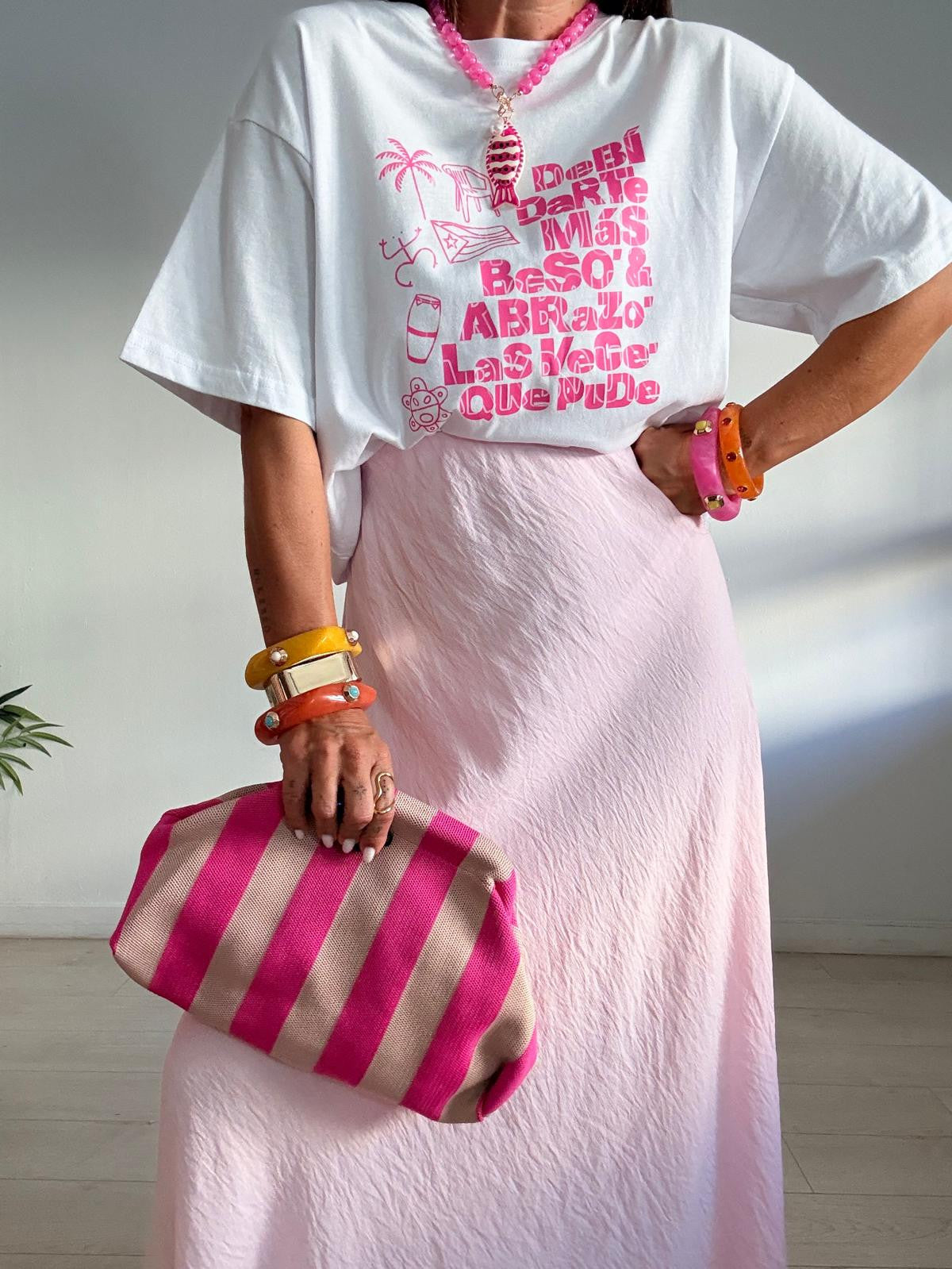 CAMISETA DEBÍ DARTE +