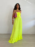 VESTIDO FLUOR TAYLOR