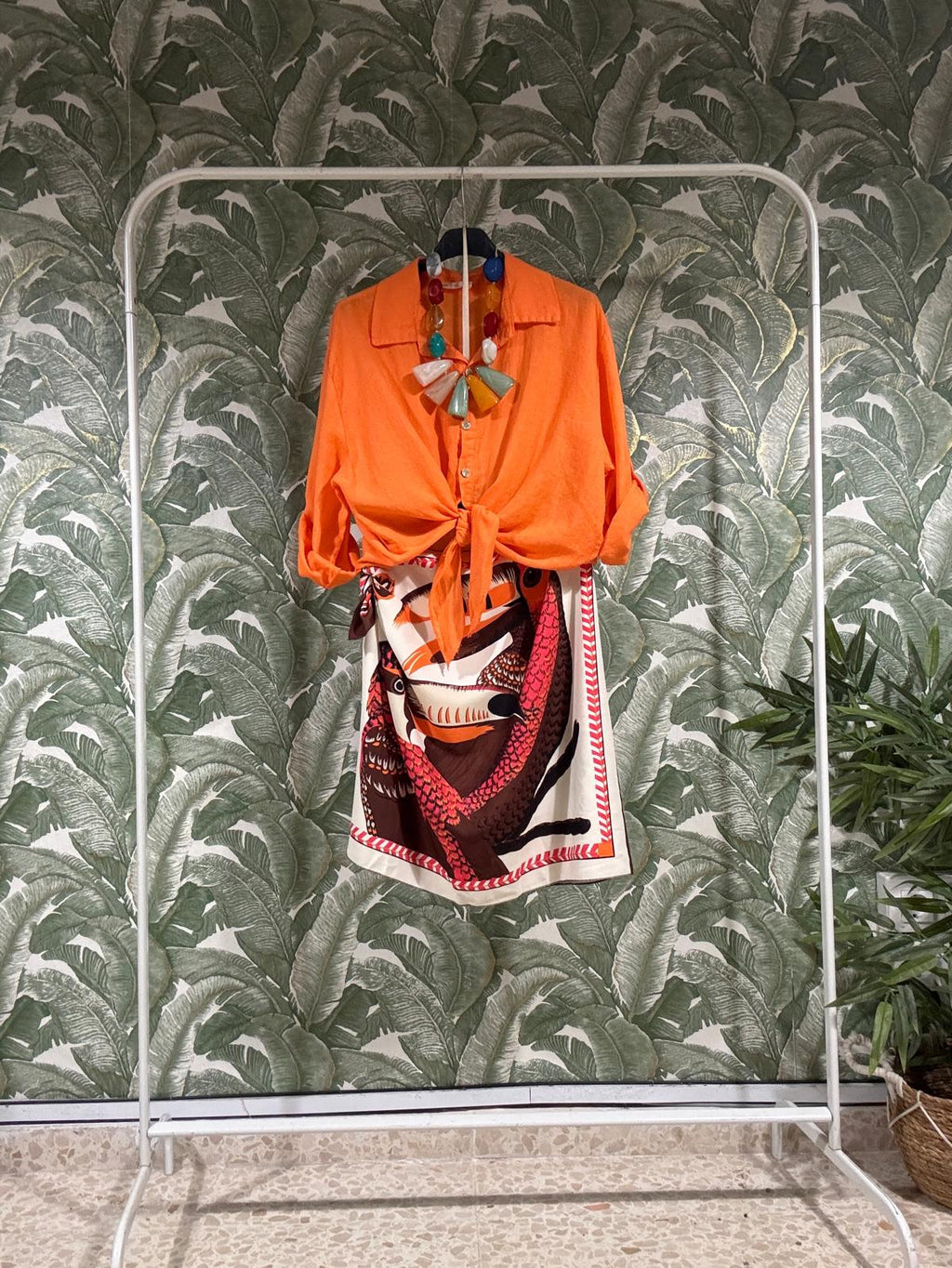 FALDA LAZADA PELICAN