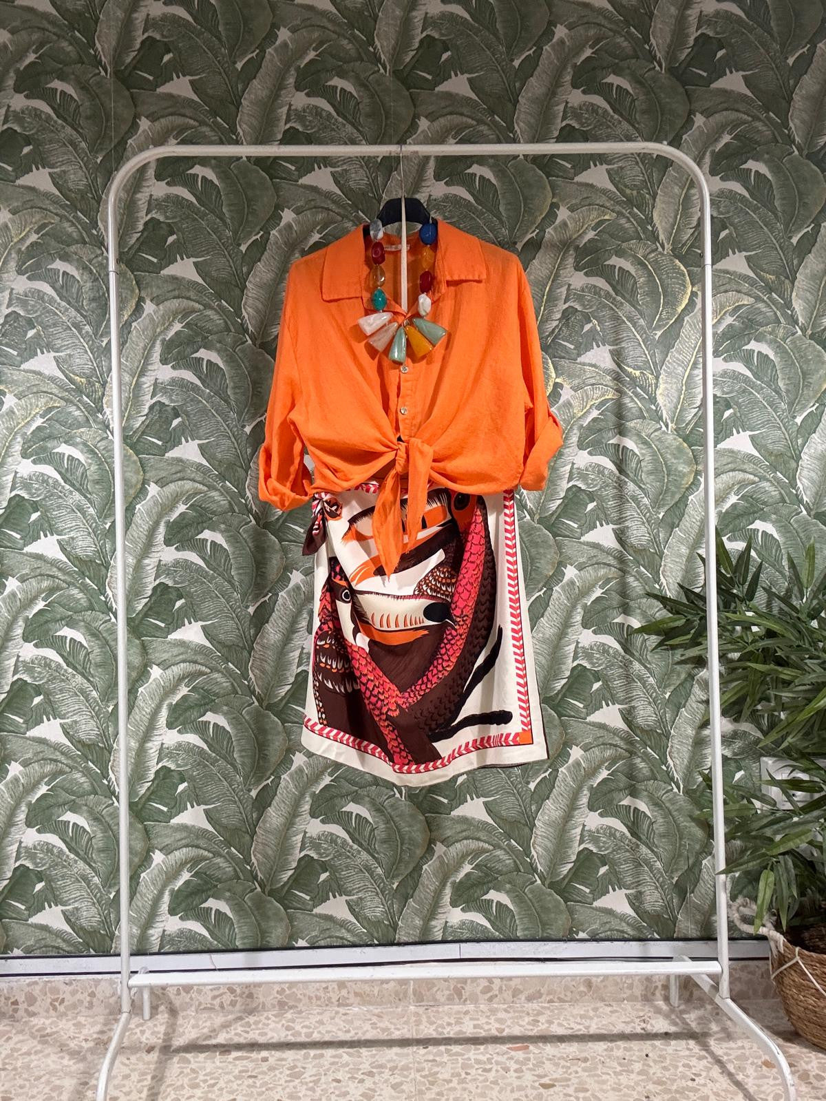 FALDA LAZADA PELICAN