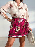 BLUSA TIGRES