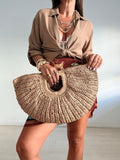 BOLSO RAFIA MOON