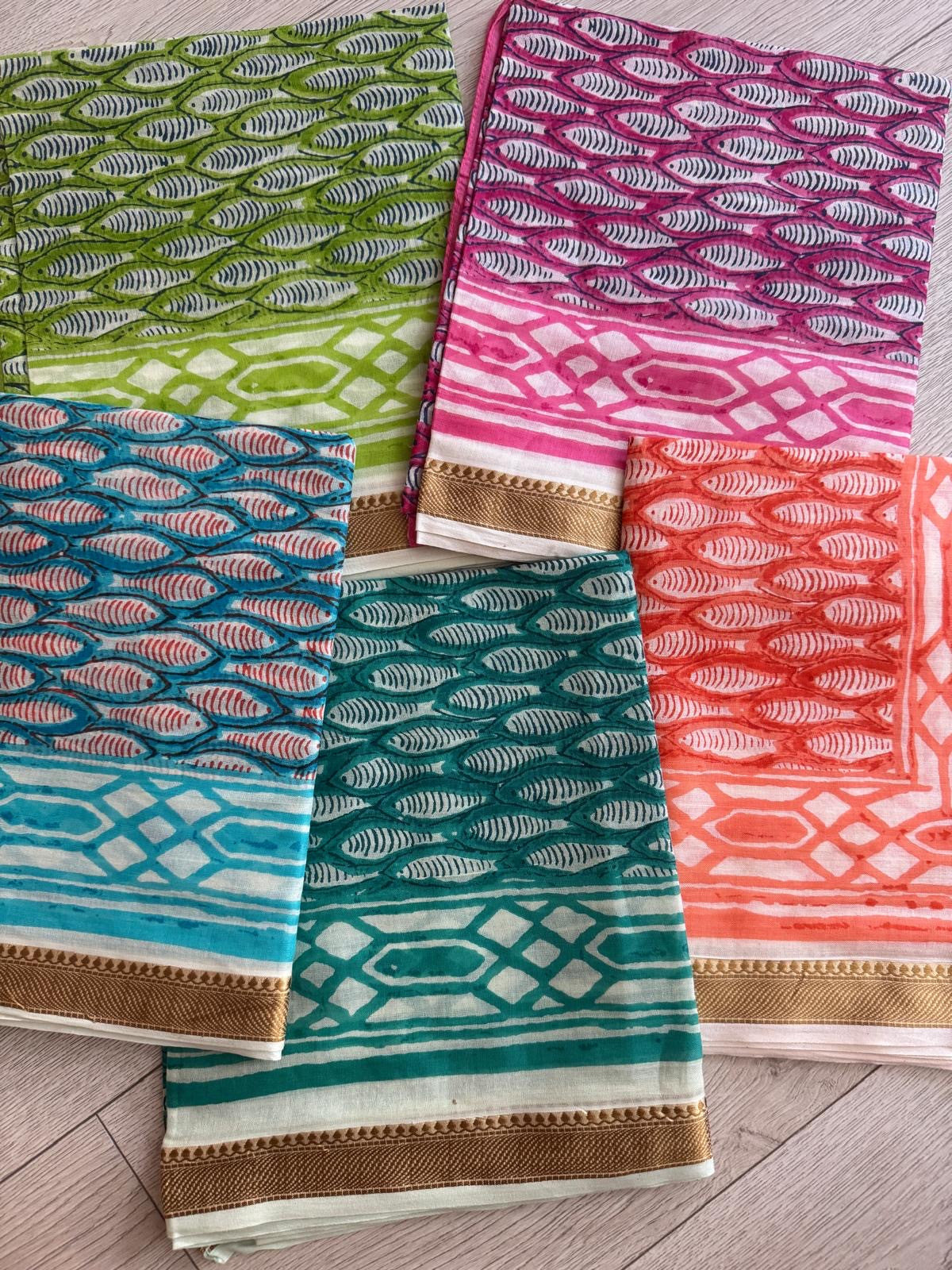 PAREO SEA COLORS