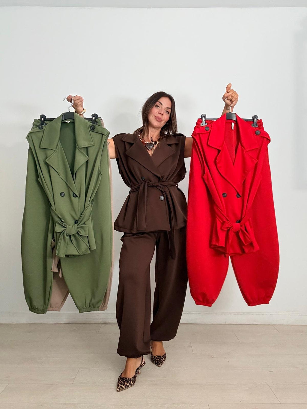 CONJUNTO FLUIDO COMFORT