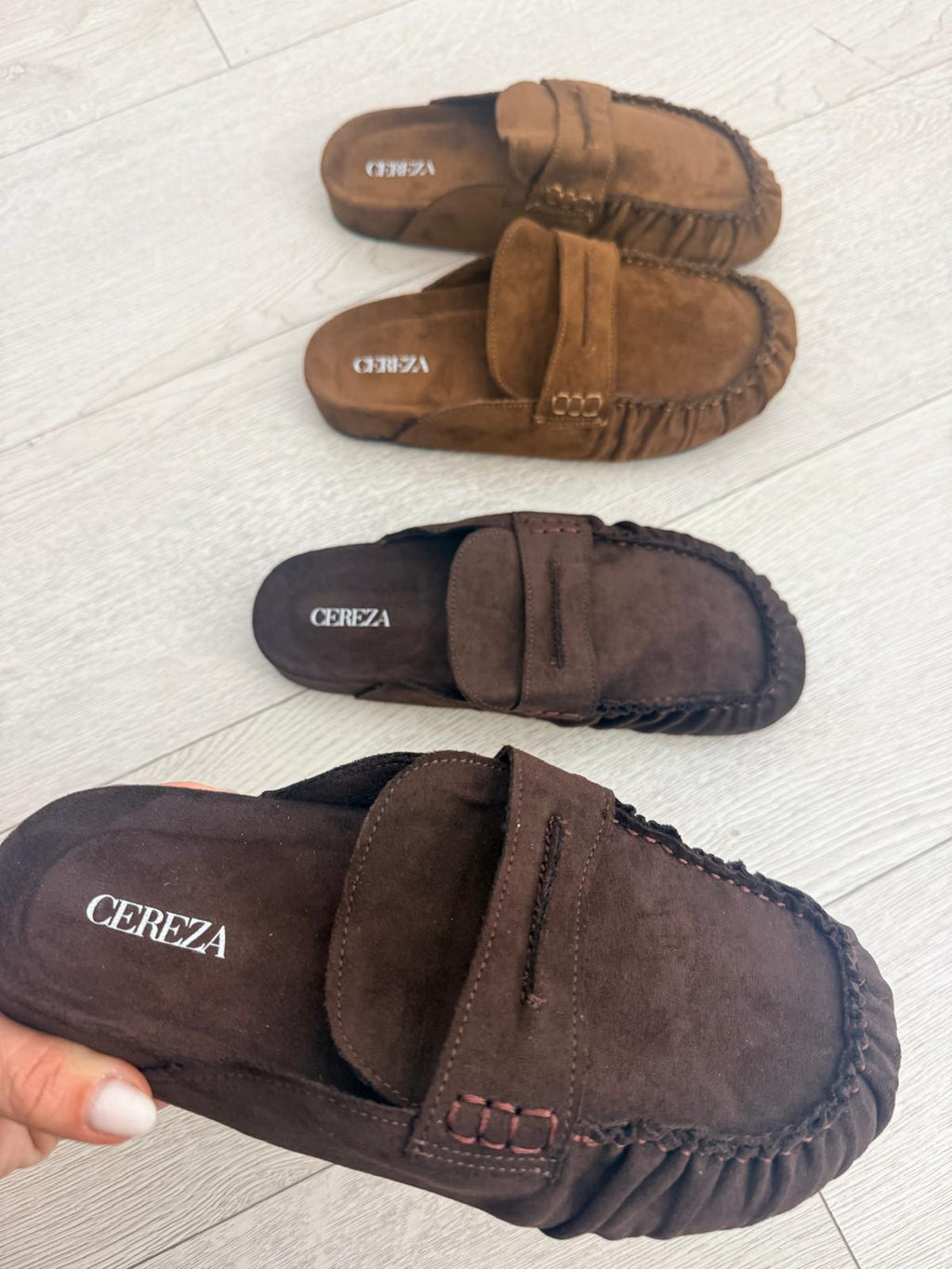 ZUECO MULE ANTELINA