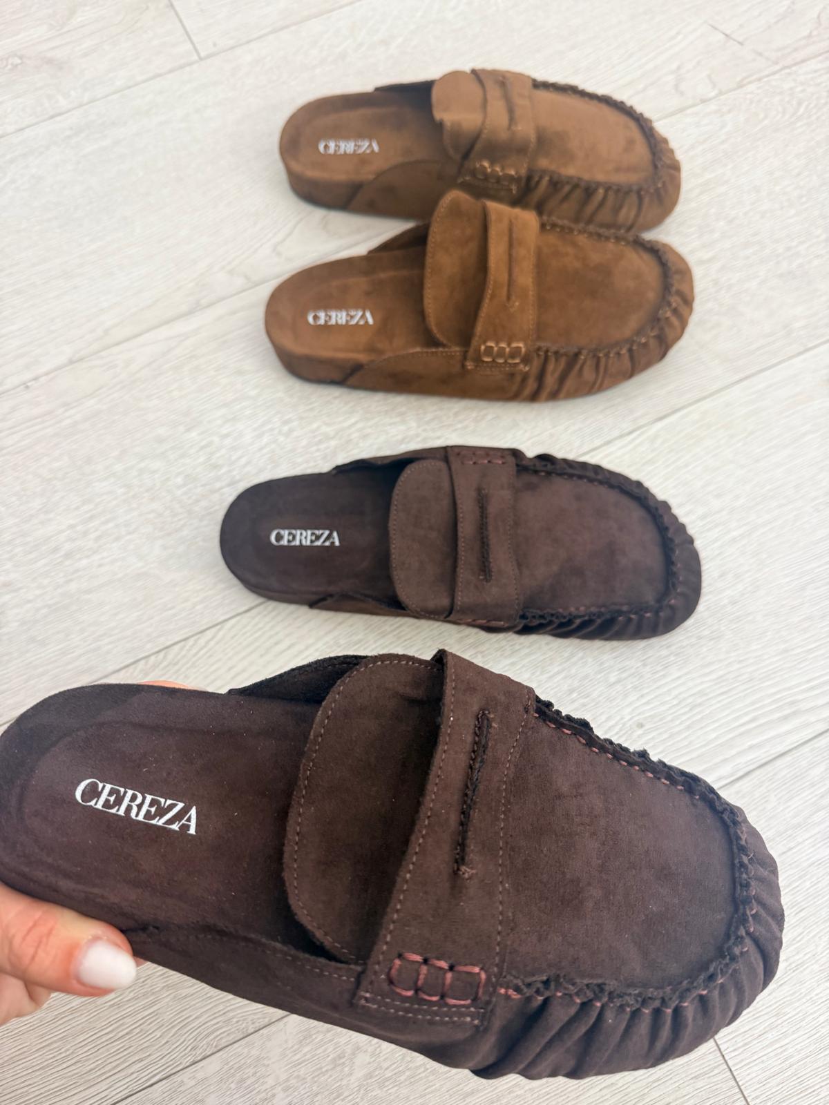 ZUECO MULE ANTELINA