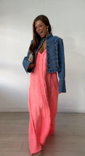 CHAQUETA VAQUERA SOLDIER